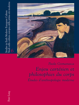 cover image of Enjeu cartésien et philosophies du corps